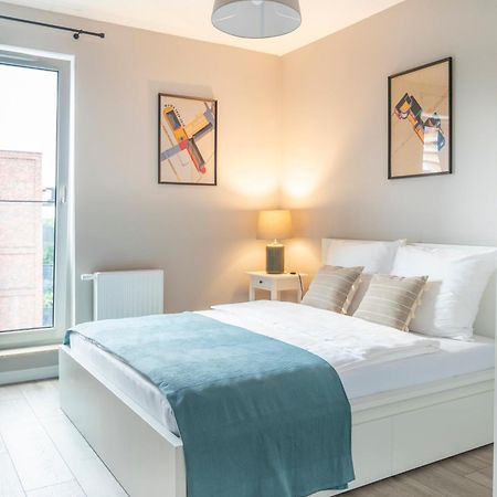 Port67A Apartment Вроцлав Екстериор снимка