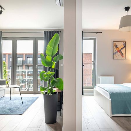 Port67A Apartment Вроцлав Екстериор снимка
