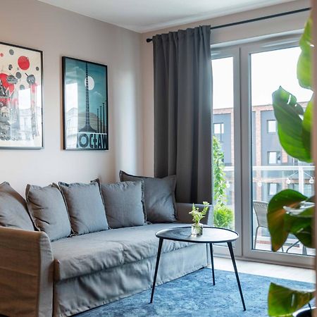 Port67A Apartment Вроцлав Екстериор снимка