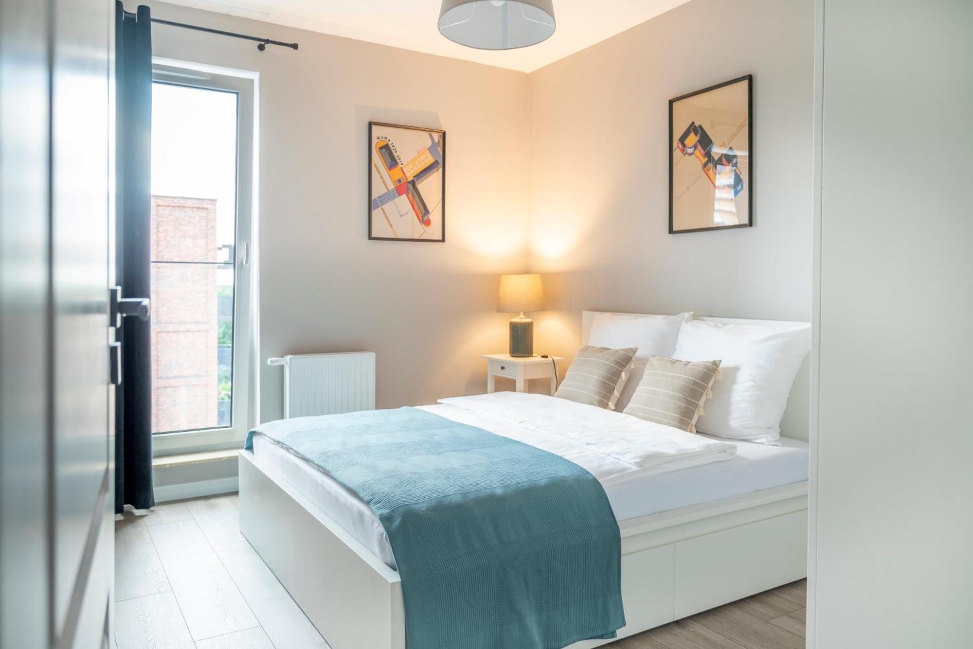 Port67A Apartment Вроцлав Екстериор снимка