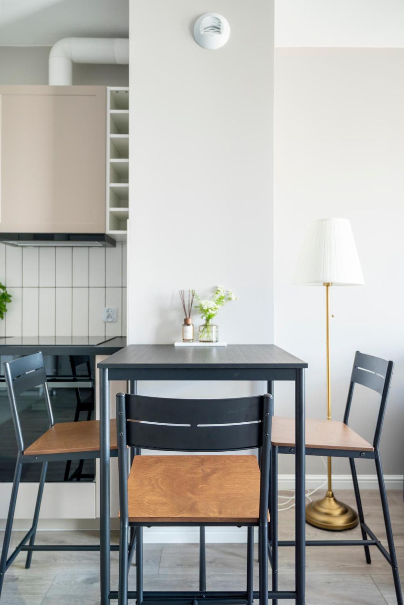 Port67A Apartment Вроцлав Екстериор снимка