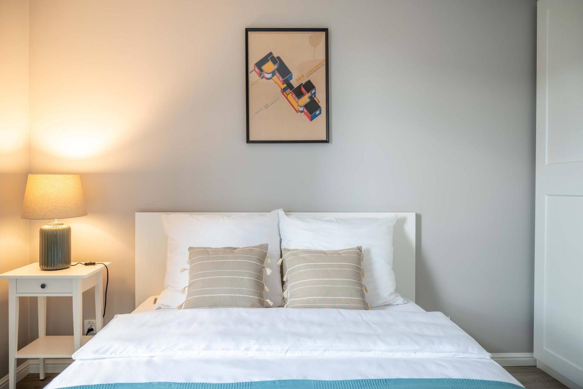 Port67A Apartment Вроцлав Екстериор снимка