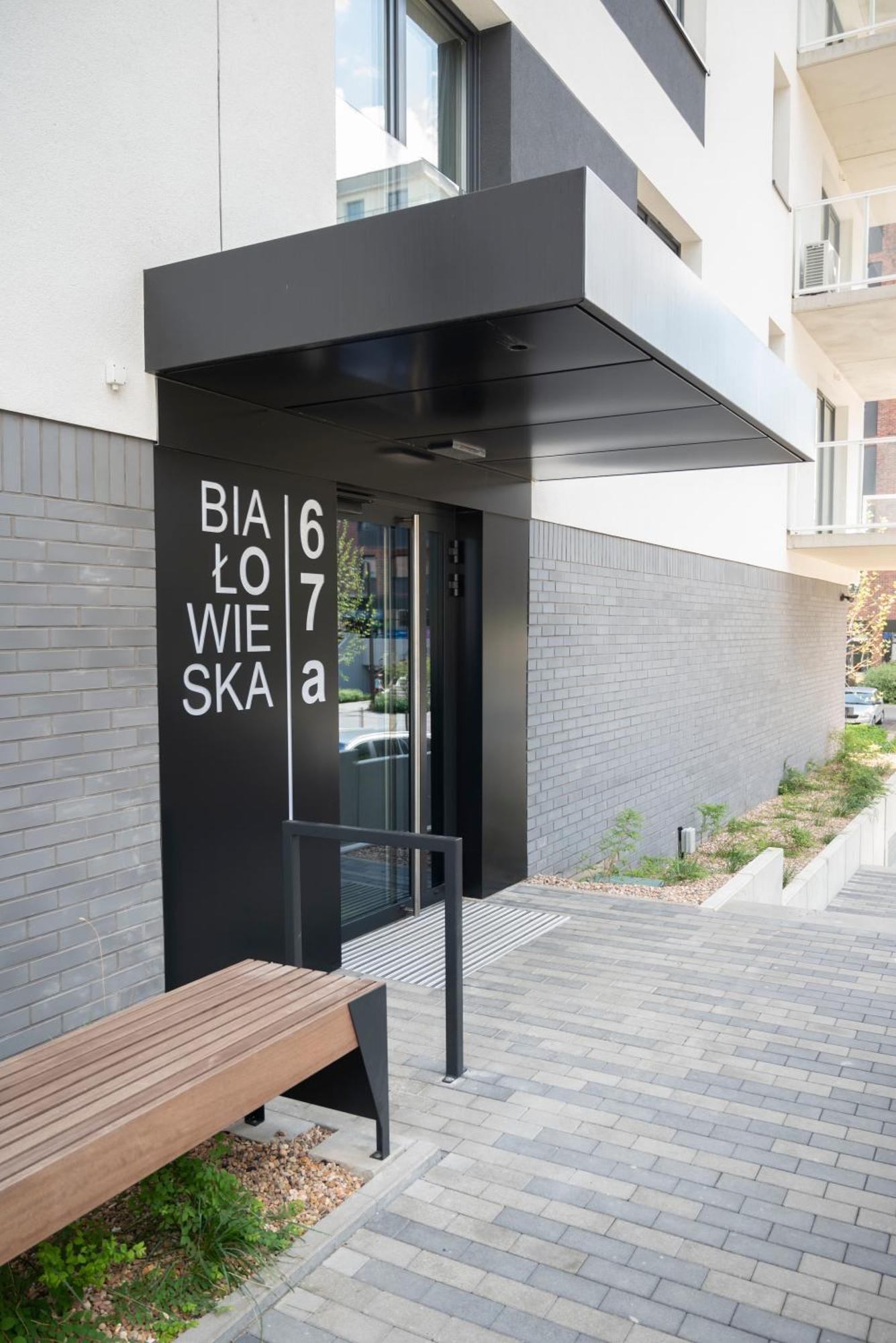 Port67A Apartment Вроцлав Екстериор снимка