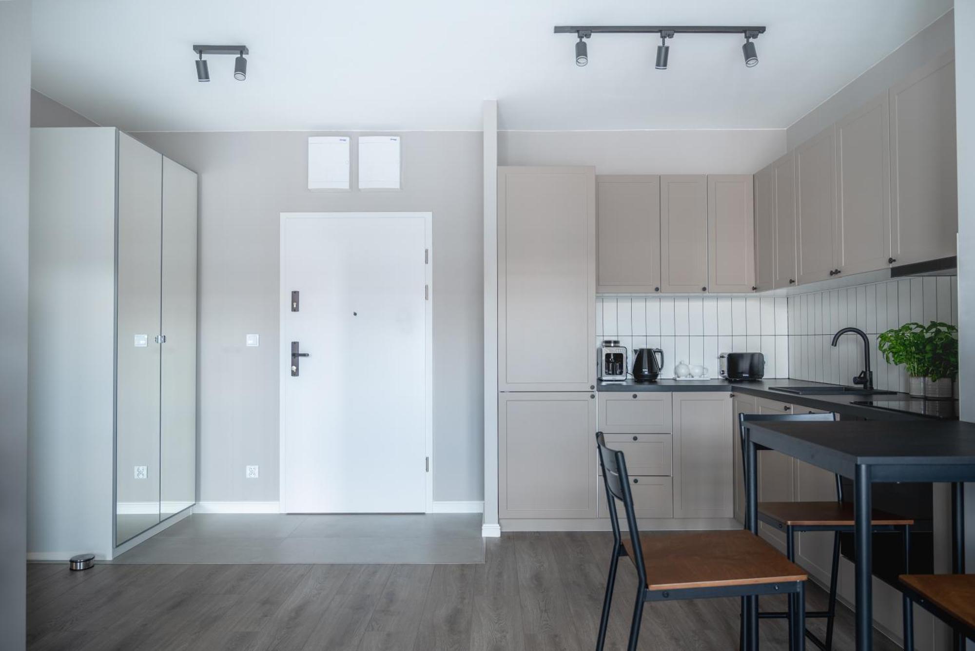 Port67A Apartment Вроцлав Екстериор снимка