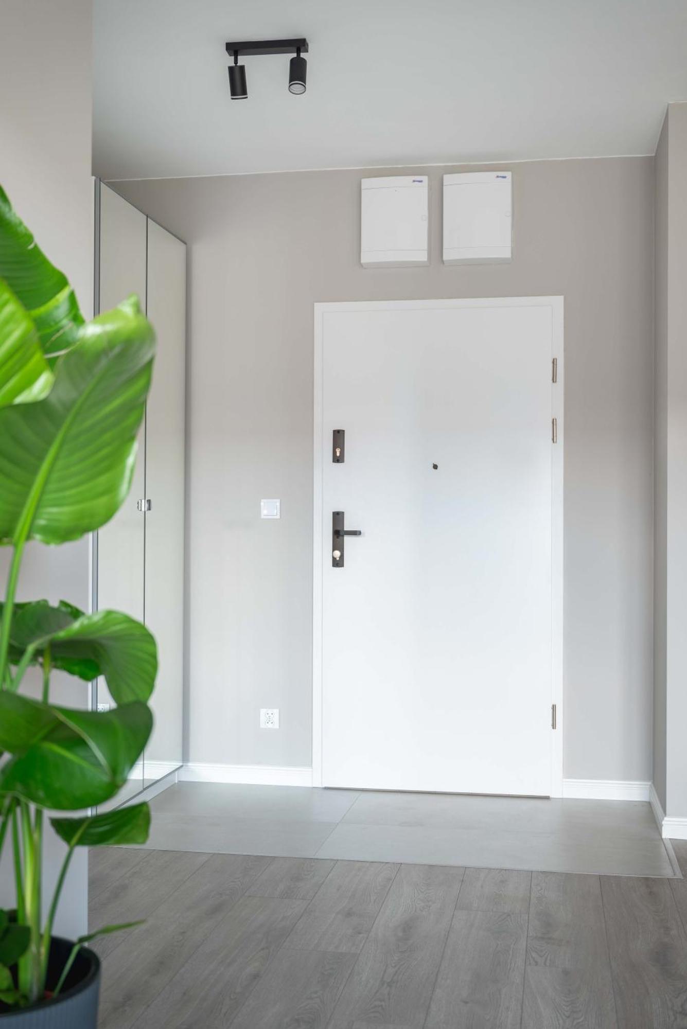 Port67A Apartment Вроцлав Екстериор снимка